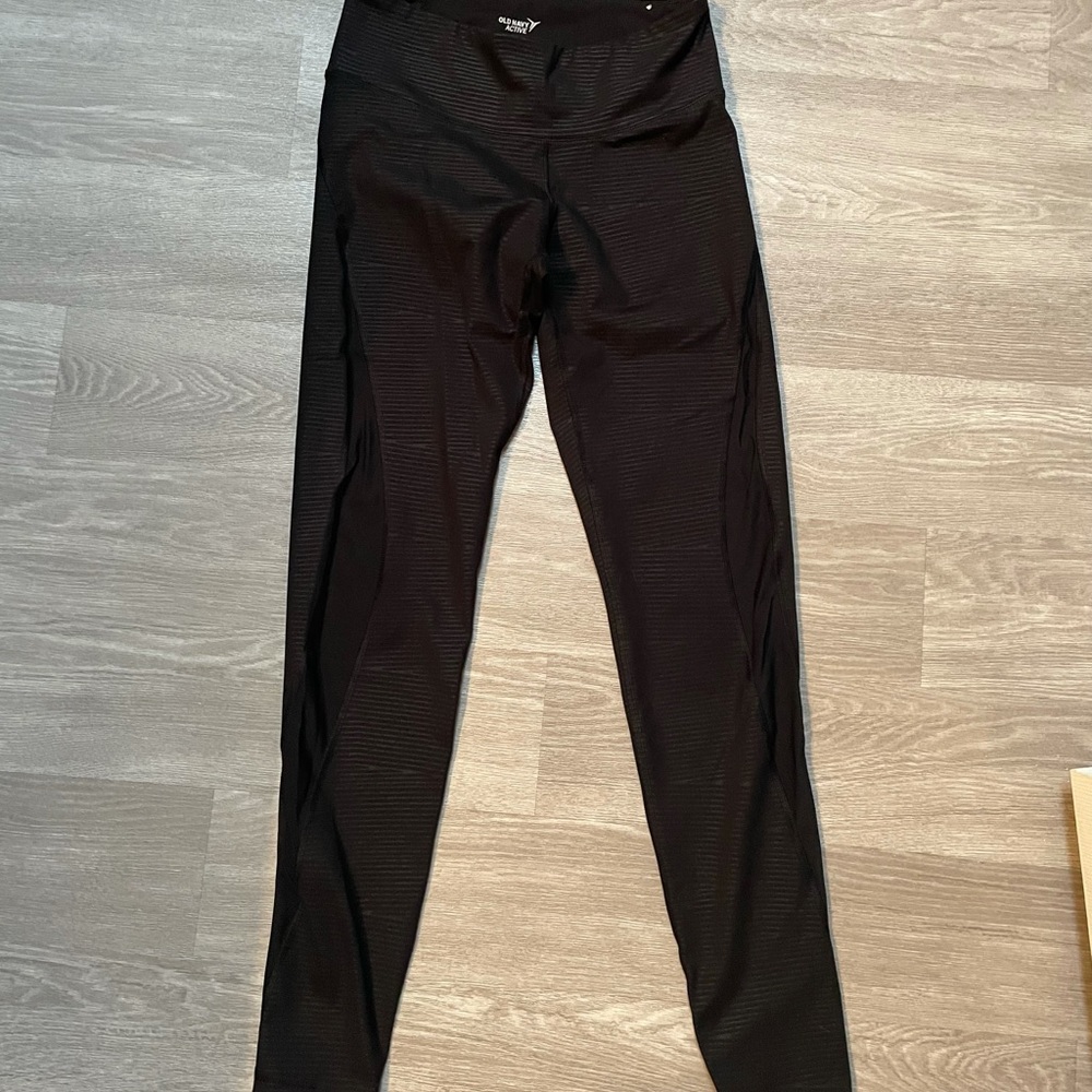 Old navy black leggings